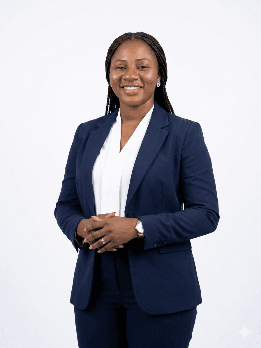 Albertha Nana Aba Boateng – Founder, AMN Global Imports